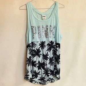 Victoria's Secret Pink Tank Top